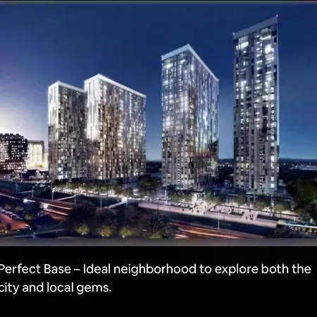 X1 Humble Abode דירה