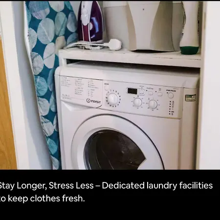 Διαμέρισμα X1 Humble Abode *