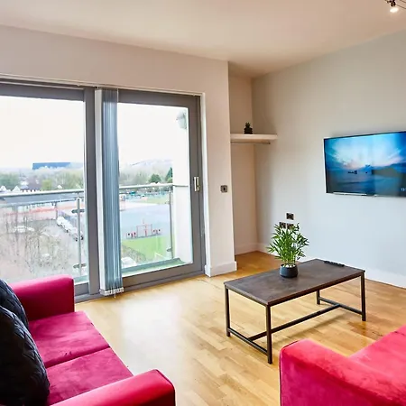Appartement The Rose Quartz