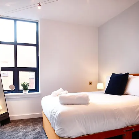 The Tourmaline Apartmán Manchester