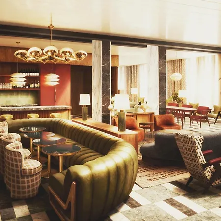 Hotel Mollie's Mánchester