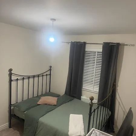 Large Cozy In Bute House Accommodatie bij particulieren Manchester