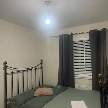 Accommodatie bij particulieren Large Cozy In Bute House