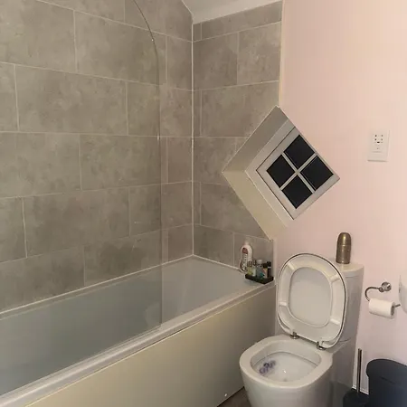 Large Cozy In Bute House Accommodatie bij particulieren *