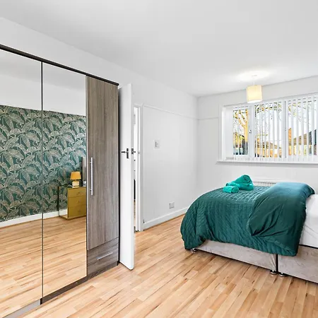 Tatil Evi Comfy Bedroom Getaway *