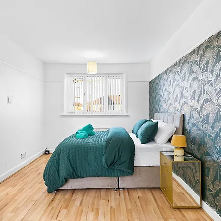 Tatil Evi Comfy Bedroom Getaway