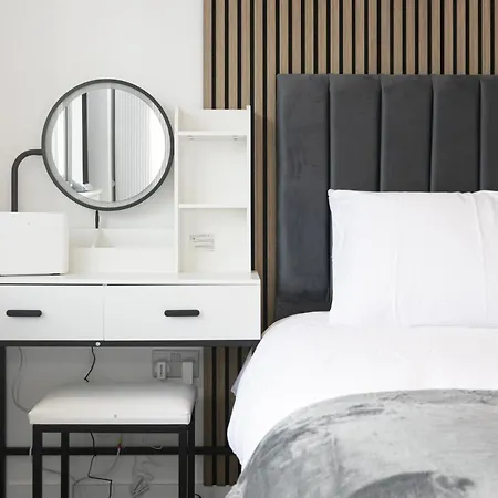 度假居 Modern 5-bed Ev Centre 10 Min