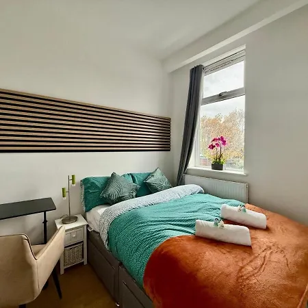 Cityside Walk To Etihad Stadium Sleeps 5 아파트 맨체스터