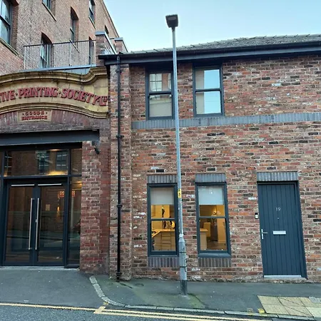 Converted Mill 2 Bed Flat In The Heart Of The - Pass The Keys 公寓 *