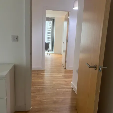 Dimlab Apartmán Manchester