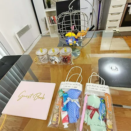 Center Balcony By The Universities 아파트 *