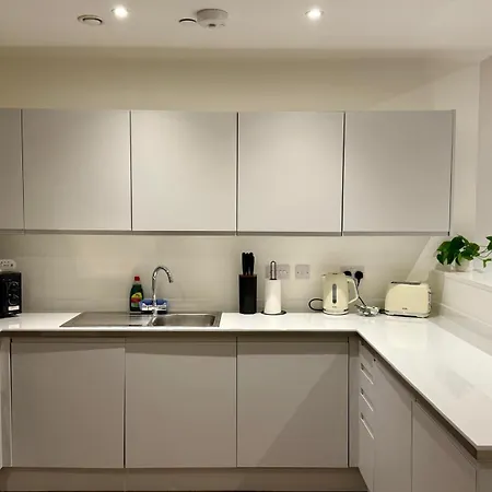 Converted Mill 2 Bed Flat In The Heart Of The - Pass The Keys 公寓