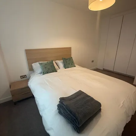 J&e Modern Luxury Apartamento *