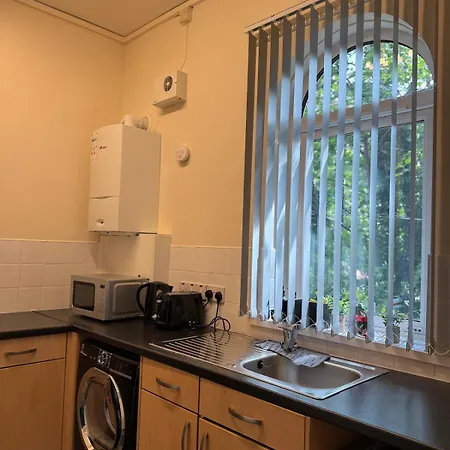 Apartamento The Arbor Escape *