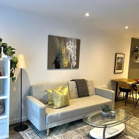 Serviced Near Ao Arena * Μάντσεστερ