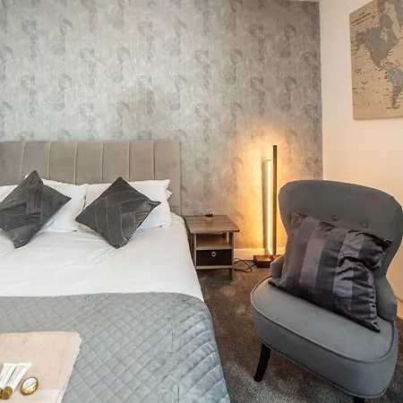 *superb Location* 20th Floor Apartmán *