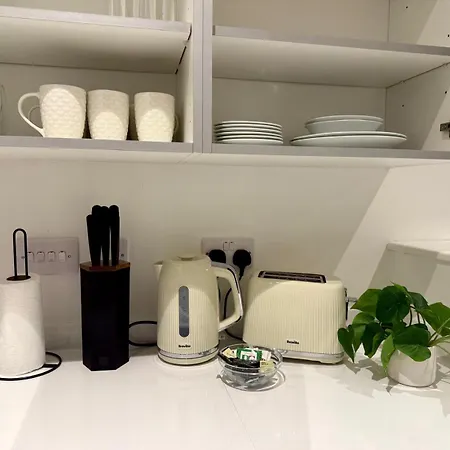 公寓 Converted Mill 2 Bed Flat In The Heart Of The - Pass The Keys 曼彻斯特