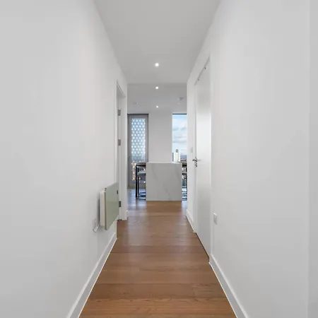 1br High-floor With Pool & Gym *