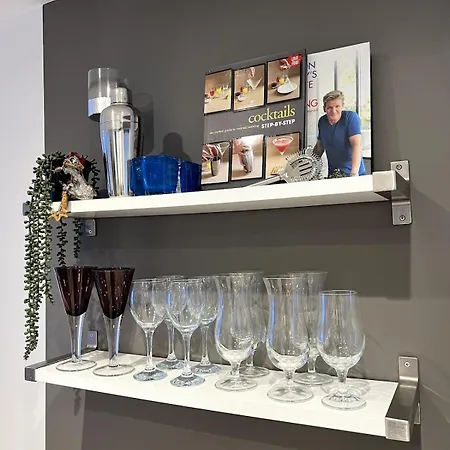 Appartement Serviced Near Ao Arena Manchester