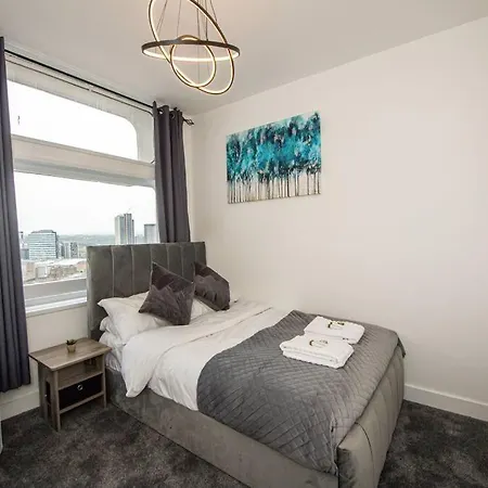 Appartement *superb Location* 18th Floor *