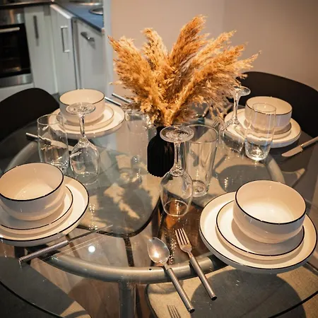 Apartamento Premium 2br In Centre - Prime Location