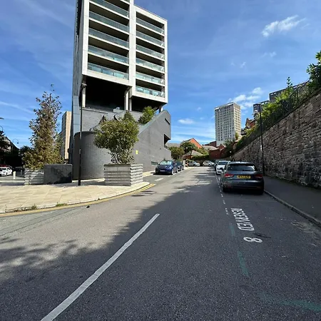 Skyline With Thermal 맨체스터