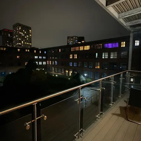 Lägenhet The Manchester