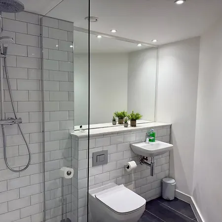 Converted Mill 2 Bed Flat In The Heart Of The - Pass The Keys 公寓 曼彻斯特