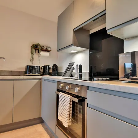 Lejlighed 40 Percent Off Monthly 2 Bed Modern Near Piccadilly - Parking - Fast Wifi Manchester