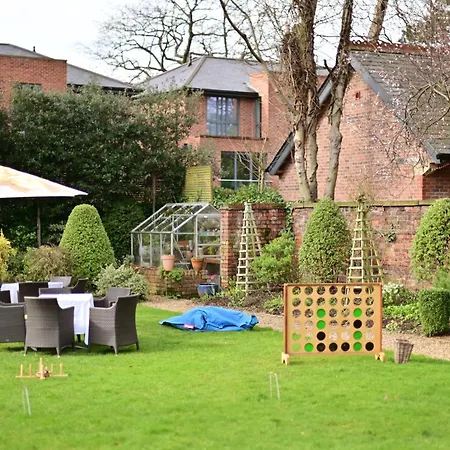 Eleven Didsbury Park