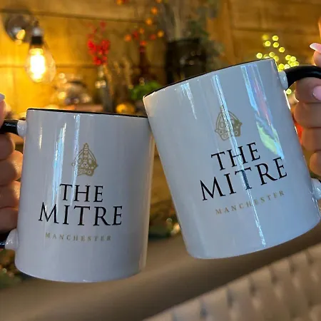 Mitre Centre Hotell Manchester