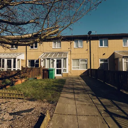 Semesterbostad Great Value Comfort Free Parking Near Manchester