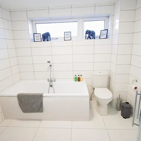 Σπίτι διακοπών Ideal Away In Whitefield Bury *