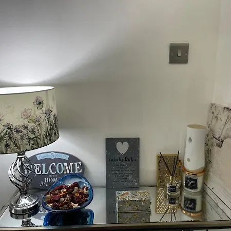 Casa de Férias Luxury Manchester