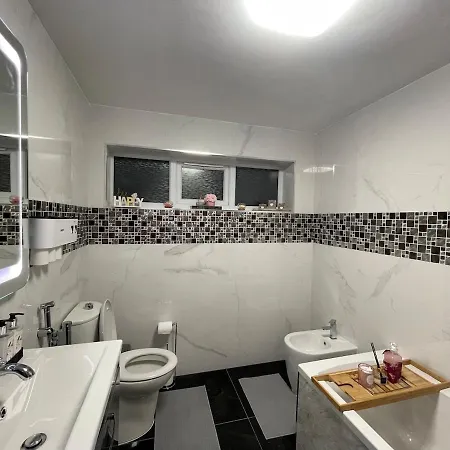 Luxury Casa de Férias Manchester