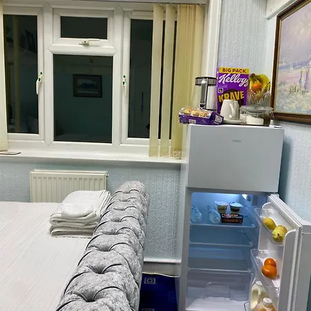 Clayton Privatunterkunft Manchester