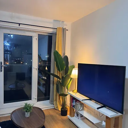 1 Private & A Toilet In 2bed Privatunterkunft Manchester