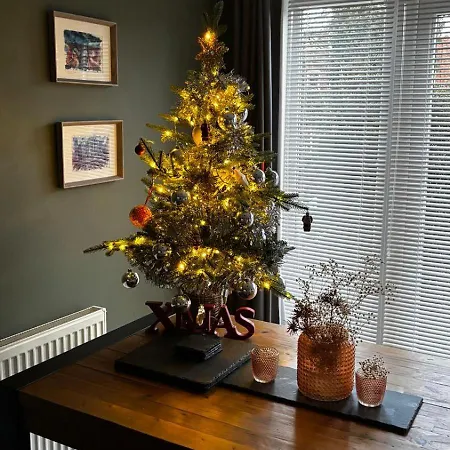 3 Bed Stockport By Superhost Сasa de vacaciones Mánchester