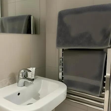 Piccadilly Private And Bathroom Ubytování v soukromí Manchester