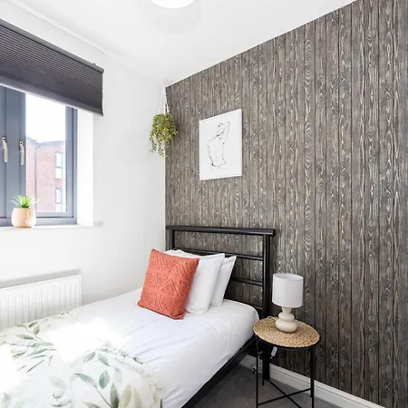 Rest&recharge At Brookdale House Manchester