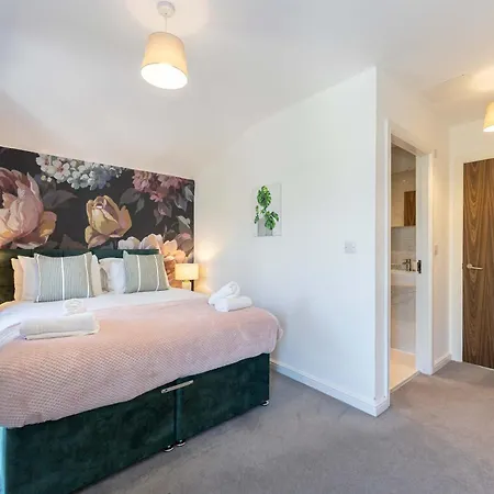 Rest&recharge At Brookdale House Casa de Férias Manchester