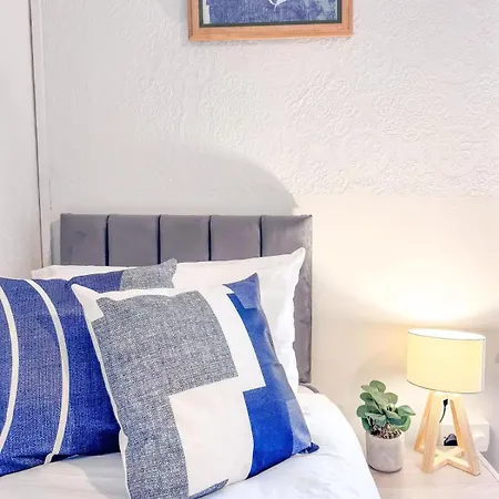 Hébergement de vacances Free Parking Ao Arena Old Trafford 3 Bedroom *