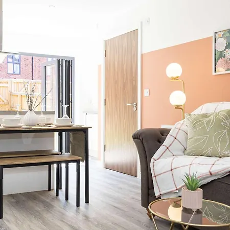 Rest&recharge At Brookdale House Manchester