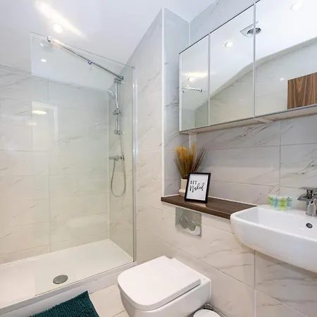 Vakantiehuis Rest&recharge At Brookdale House *