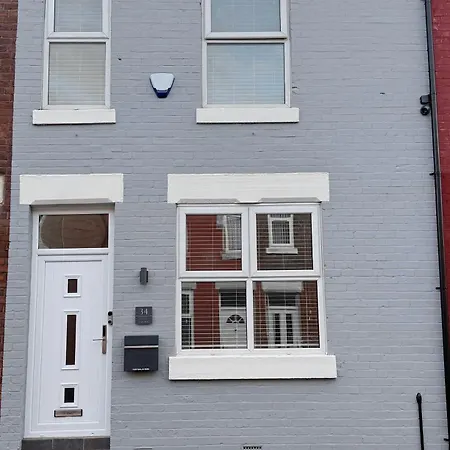 A Away From بيت للعطل