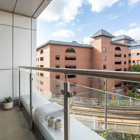 Apartamento Contemporary In