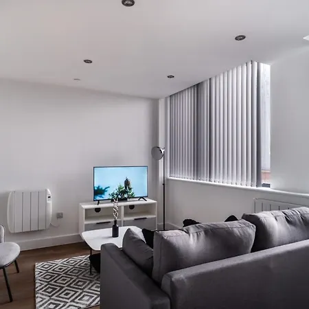 Zeni, Alexandra Rise Bright 1 Bed