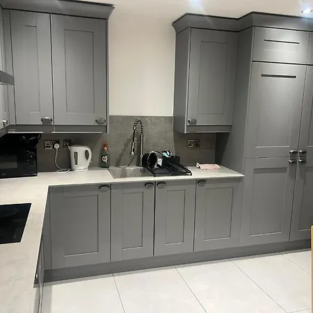 Joels Place Apartamento