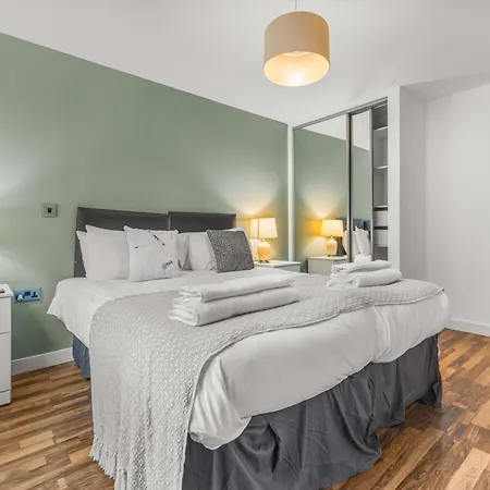 Bloom - Centre - Gated Parking Manchester