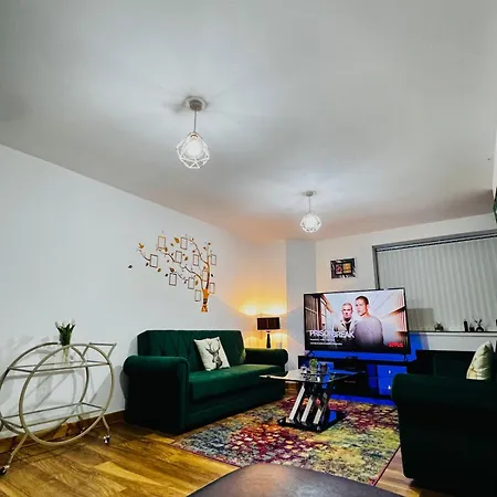 Apartment Luxury